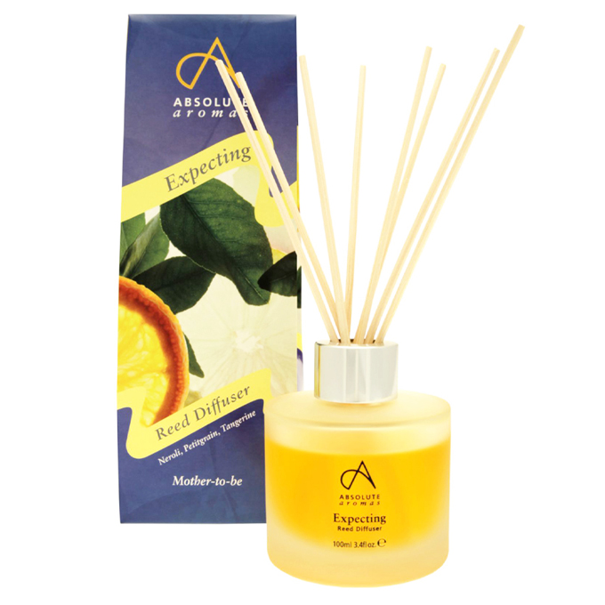 Absolute Aromas Expecting Reed Diffuser 100ml